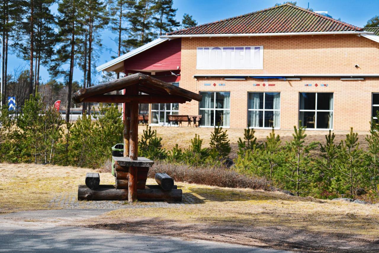 Hotel Goetastroems Vaerdshus Skillingaryd Esterno foto